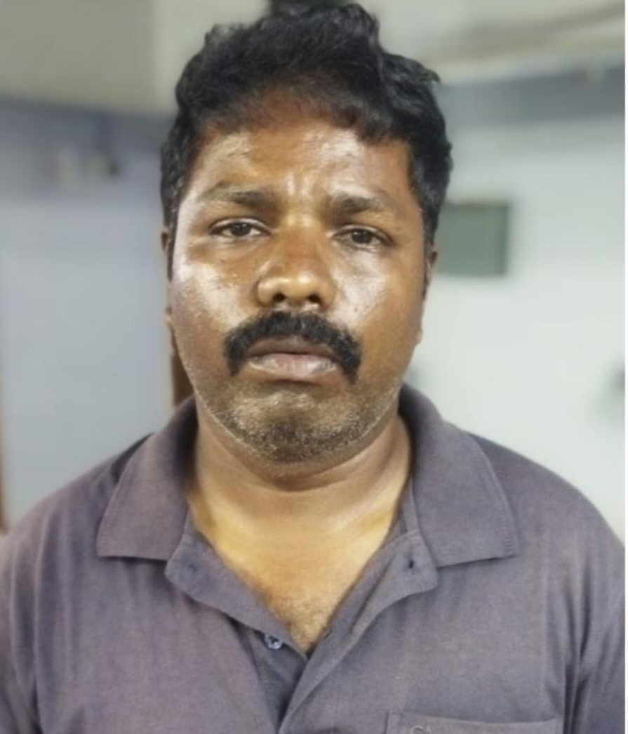 சேலத்தில் சட்டவிரோத கருக்கலைப்பில் ஈடுபட்டவர் குண்டர் தடுப்பு காவல் சட்டத்தின் கீழ் சிறையில் அடைப்பு..